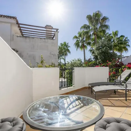 Luxury 3 Bed Townhouse In Puerto Banus * Marbella