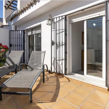 Luxury 3 Bed Townhouse In Puerto Banus * Marbella