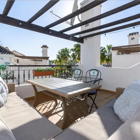 Nyaraló Luxury 3 Bed Townhouse In Puerto Banus Marbella