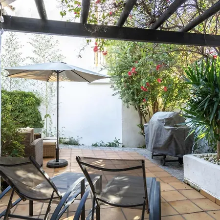 Luxury 3 Bed Townhouse In Puerto Banus * Marbella