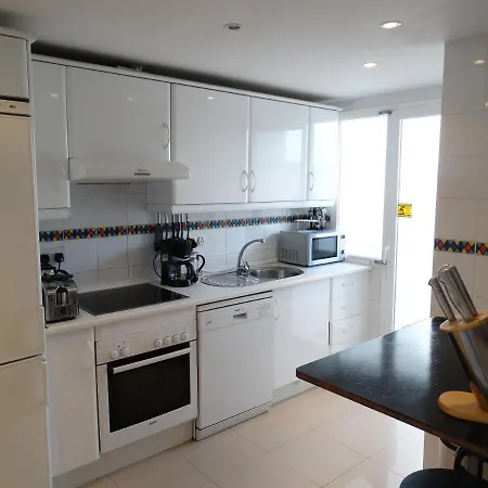 Luxury 3 Bed Townhouse In Puerto Banus *