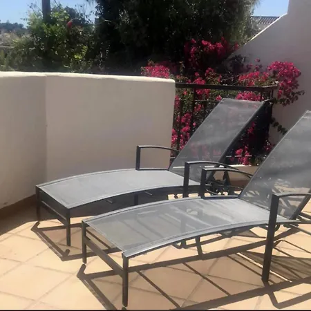 Luxury 3 Bed Townhouse In Puerto Banus