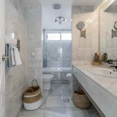 Luxury 3 Bed Townhouse In Puerto Banus