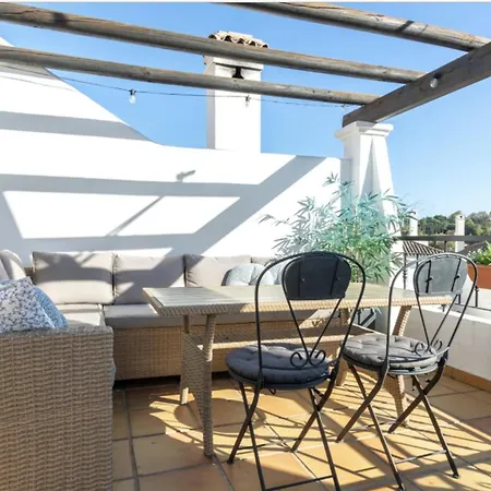 Luxury 3 Bed Townhouse In Puerto Banus * Марбелья