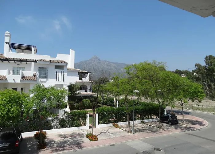 Luxury 3 Bed Townhouse In Puerto Banus Сasa de vacaciones