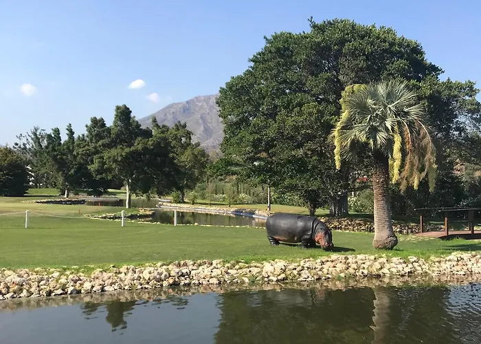 Luxury 3 Bed Townhouse In Puerto Banus Сasa de vacaciones