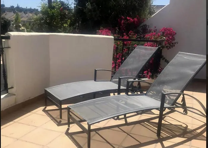 Luxury 3 Bed Townhouse In Puerto Banus