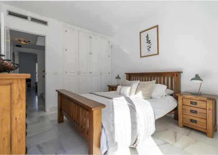 Luxury 3 Bed Townhouse In Puerto Banus Сasa de vacaciones