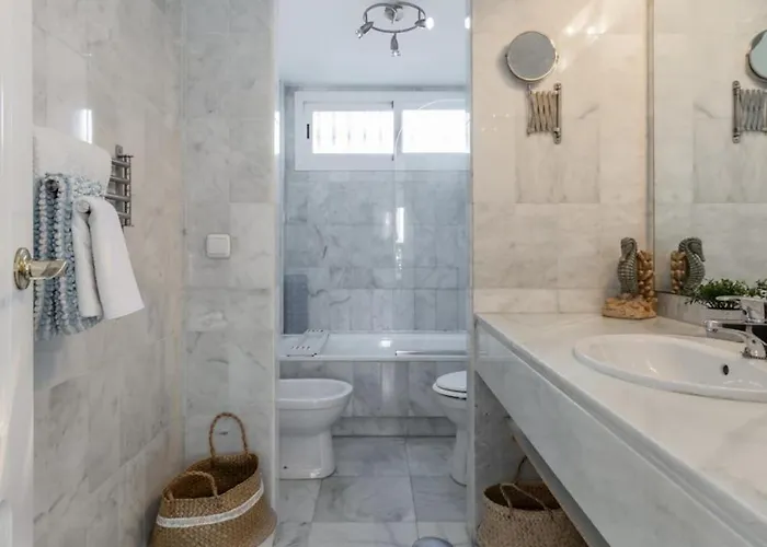 Luxury 3 Bed Townhouse In Puerto Banus