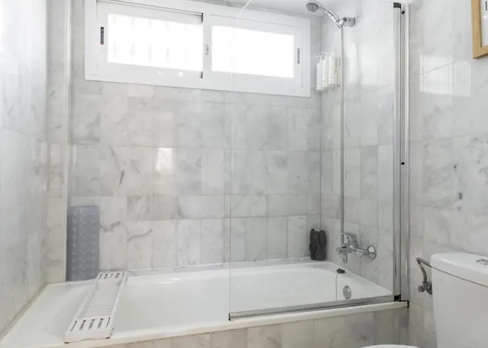 Luxury 3 Bed Townhouse In Puerto Banus Сasa de vacaciones *