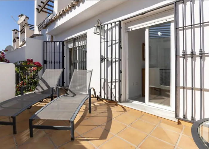 Luxury 3 Bed Townhouse In Puerto Banus * Марбелья
