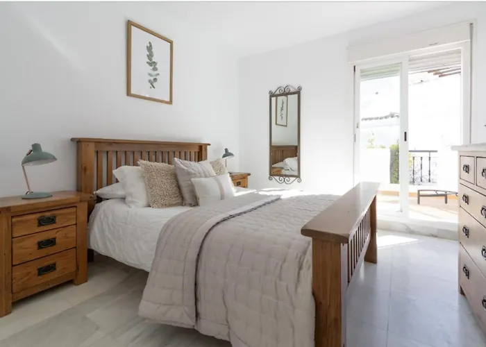 Luxury 3 Bed Townhouse In Puerto Banus * Marbellac