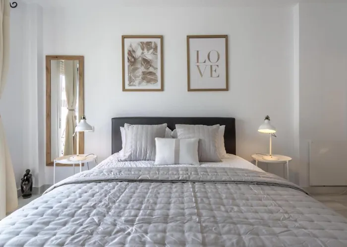 Сasa de vacaciones Luxury 3 Bed Townhouse In Puerto Banus